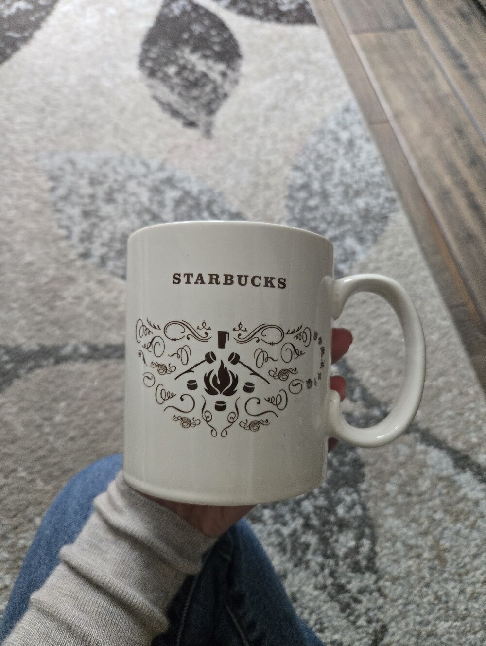Price Firm 🍓 Starbucks Mug